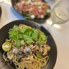ずんずんの作ってみた!投稿(すだち香るさんまの和風ペペロンチーノ)