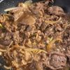 【旨辛焼き肉丼】ひと手間で肉が美味しくなる。の工程3
