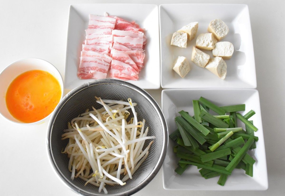 豆腐バーチャンプルー | レシピサイトNadia