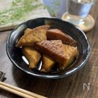 もっちりやわらか【和風厚揚げ】