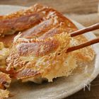 おうちで作れる!本格羽根付き餃子の作り方