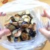 おつまみに最高！【なすの山椒揚げ】の工程3