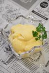 レンジで作る簡単カスタードクリーム