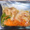 じっくり漬けたお肉が甘酸っぱ～い🤩手羽元の南蛮漬け♪の工程4