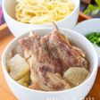 シンガポール名物＊お肉ほろほろ！バクテー(肉骨茶)