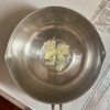 【チンゲンサイと油揚げの中華風煮びたし】中華献立に♪の工程2