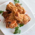 『レモン風味のフライドチキン』＃簡単＃ビールに合う
