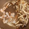 えびときのこの旨だしあんかけかぼちゃの工程4