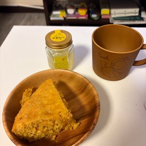 ゆりなの作ってみた!投稿(炊飯器で簡単！【キャロットケーキ】しっとりリッチなおいしさ♩)