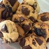 あやのんの作ってみた!投稿(板チョコで作る♪簡単！チョコチャンククッキー)