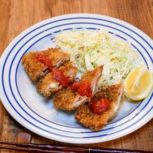 パッと挟んでパッと揚げる「イタリアンミルフィールカツ」