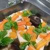 そら・ゆずの作ってみた!投稿(【基本の和食】戻し不要！高野豆腐と干し椎茸、にんじんの含め煮)