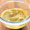 お腹すっきり【切り干し大根とわかめのカレークリームサラダ】の工程1