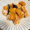 綾鷹ルイの作ってみた!投稿(【かぼちゃの唐揚げ】甘み引き立つ!カリッとほくほく♡)