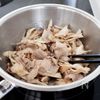 『豚バラキャベツのごま味噌スープ』簡単コク旨♪具だくさん☆の工程2