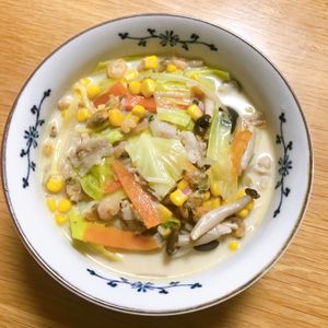 Nao★彡の作ってみた!投稿(【基本のちゃんぽん麺】簡単！激うま！具沢山でお店の味！)