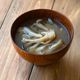 【舞茸の味噌汁】