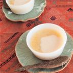【アレルギー対応】緑豆とタピオカのココナッツミルク汁粉