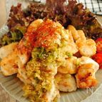【12kgやせた管理栄養士考案】カロリー44％カット油淋鶏