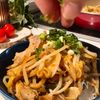 10分で完成！ごぼうが美味しい！【豚キムごぼう丼】の工程5