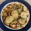 puricoの作ってみた!投稿(【鶏むね肉とズッキーニの甘酢炒め】暑い時もオススメ！)