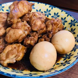 891267の作ってみた!投稿(照り照り☆手羽元のさっぱり煮)