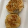 ごさろの作ってみた!投稿(れんこんとはんぺんの照り焼きチーズつくね【#包丁不要】)