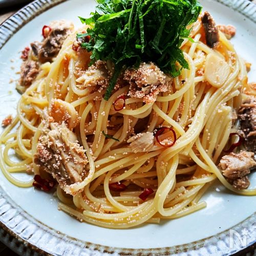 我が家の人気no 1パスタ 明太子と鯖缶のペペロンチーノ レシピサイト Nadia ナディア プロの料理家のおいしいレシピ 我が家の人気no 1パスタ 明太子と鯖缶のペペロンチーノ レシピサイト Nadia ナディア プロの料理家のおいしいレシピ