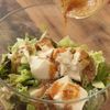 サニーレタスと豆腐のチョレギサラダの工程3