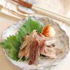 めじか生節の美味しい食べ方
