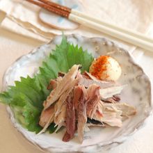 めじか生節の美味しい食べ方
