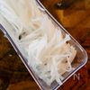 【お助け副菜】大根とわかめの中華風サラダ｜スライサーで爆速！の工程1