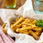 コンソメカレーチーズのシャカシャカスティック