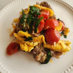 ACEesが好きな人の作ってみた!投稿(【コク旨牛トマたま】ご飯が進む☆夏のスタミナおかず!)