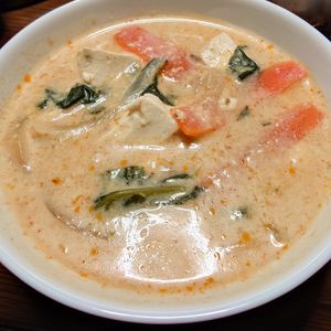 viviの作ってみた!投稿(【ダイエット】麻婆豆腐の素で簡単！野菜たっぷり担々スープ)