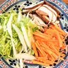 ◆酸辣湯風スープ◆クセになるすっぱさ!の下準備