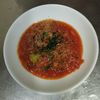 1458414の作ってみた!投稿(10分でメイン料理の完成『鯖缶のトマト煮込み』)