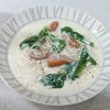 Patchouli🐱🐾の作ってみた!投稿(火を使わず出来る♪♪豆腐と豆乳のヘルシークリーミー素麺♪♪)