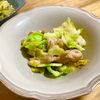 ゆかりの作ってみた!投稿(箸が止まらない！豚こまキャベツの旨だれ炒め)