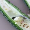 苦み少なめ！家族が絶賛した【旨塩ゴーヤチャンプルー】の下準備