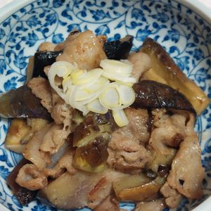 あきぷぅの作ってみた!投稿(瞬冷凍でじゅわっと止まらない【なすの豚バラ肉味噌炒め】)