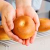 もちふか食感♩簡単まんまるベーグルの工程11