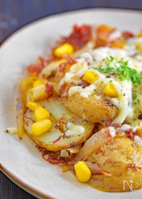 コンビーフ チーズの人気料理 レシピランキング 25品 Nadia ナディア