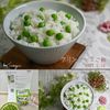 クラ蔵の作ってみた!投稿(調味料1つ!簡単グリンピースご飯)
