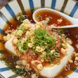 ～とろみでポカポカ～揚げ出汁風あんかけ湯豆腐