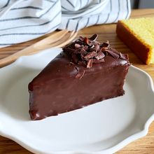 材料3つ!焼かない!一切れチョコケーキの作り方!