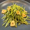 楽ラク手抜キッチン🐶🐾の作ってみた!投稿(シンプルで最高においしい！豆苗炒め)
