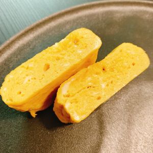 りんの作ってみた!投稿(超時短！簡単美味しい卵焼き♪)