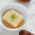 【卵不使用】つるんと卵豆腐風