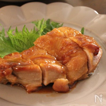てりてり 基本 照り焼きチキン By 福原ゆり レシピサイト Nadia ナディア プロの料理家のおいしいレシピ